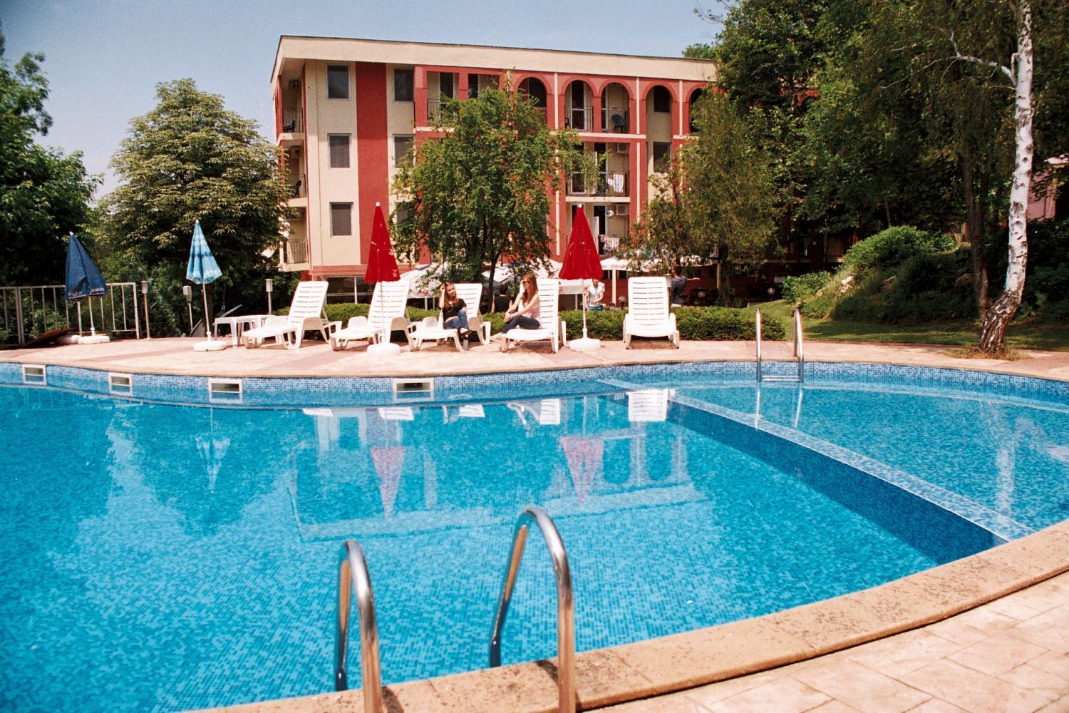 Rilena Hotel Kiten  Exteriör bild