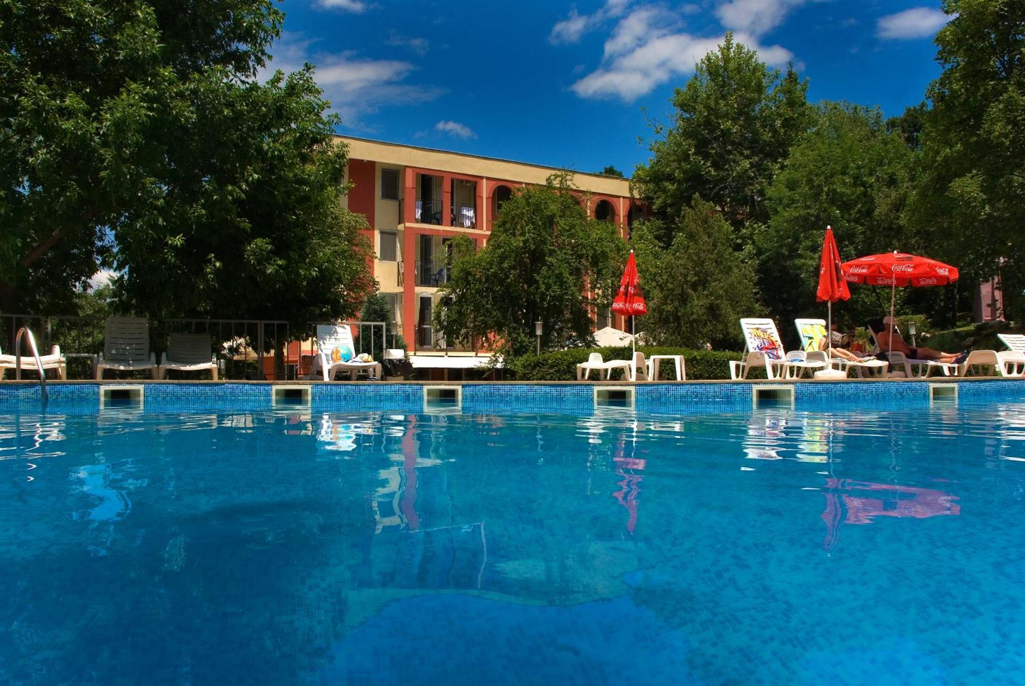 Rilena Hotel Kiten  Exteriör bild