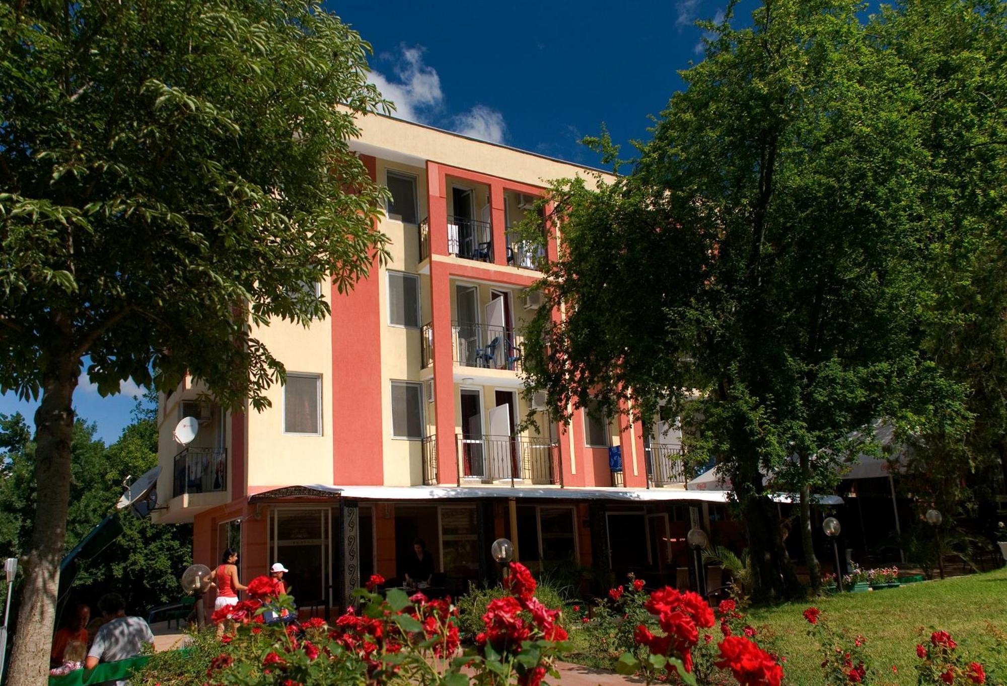 Rilena Hotel Kiten  Exteriör bild