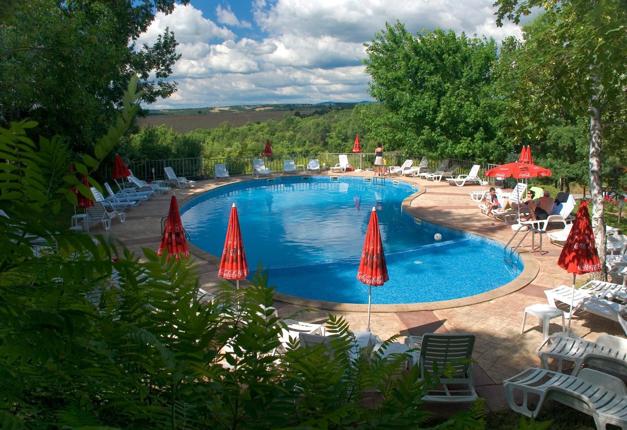 Rilena Hotel Kiten  Exteriör bild