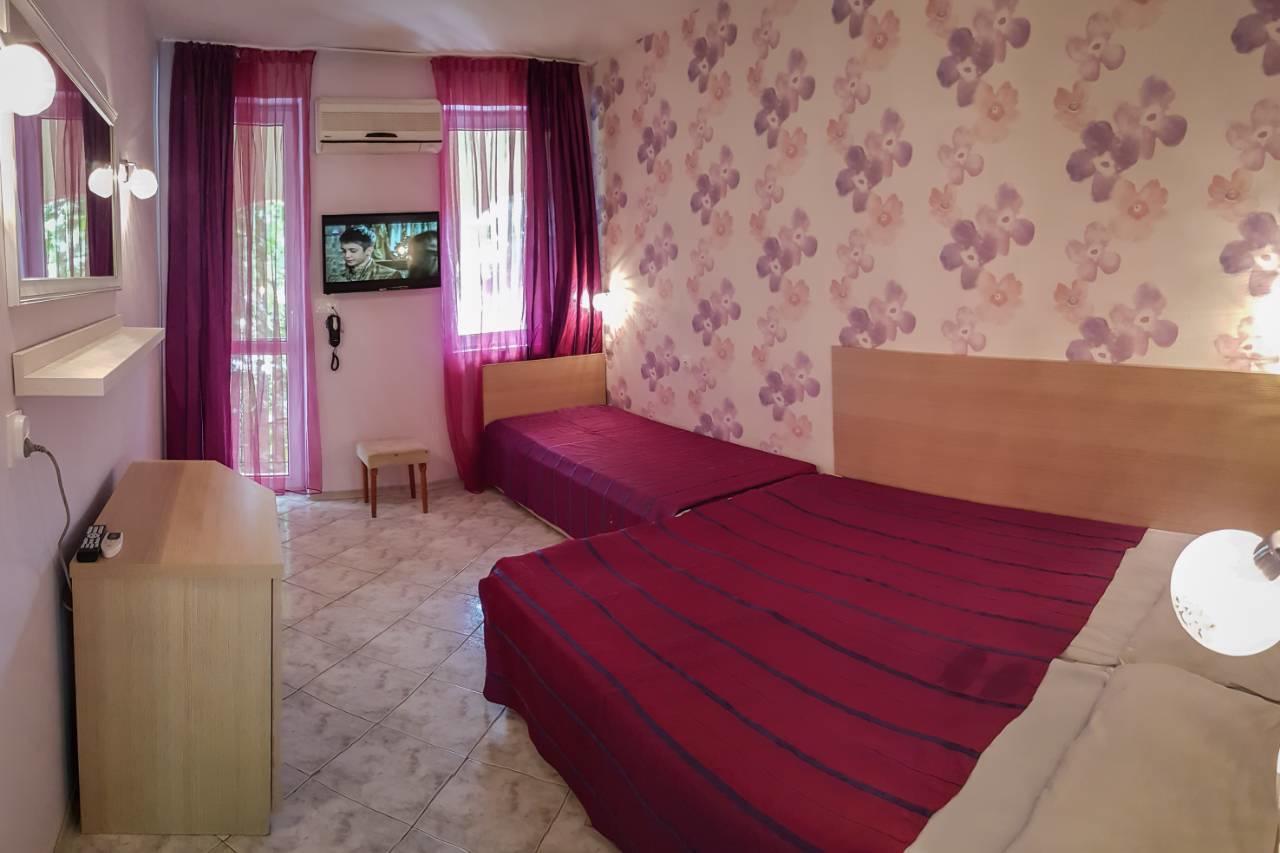 Rilena Hotel Kiten  Exteriör bild